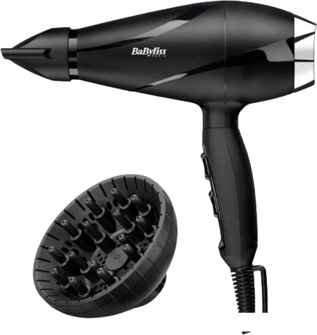 Фен BaByliss 6710DE - фото