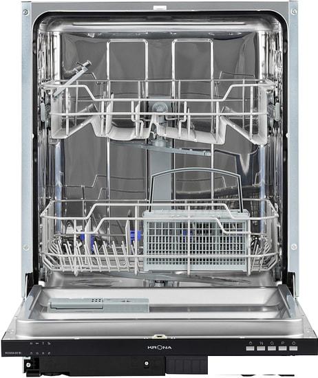 Встраиваемая посудомоечная машина Krona Rossa 60 BI - фото
