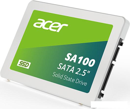 SSD Acer SA100 960GB BL.9BWWA.104 - фото