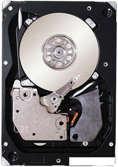 Жесткий диск Seagate Cheetah 15K.7 SAS 600GB (ST3600057SS) - фото