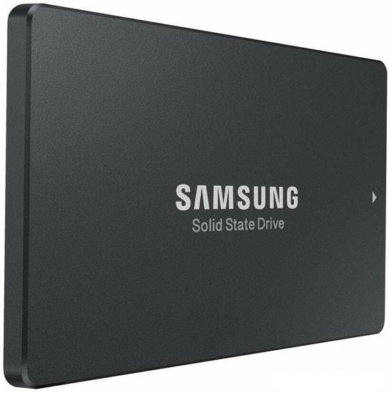 SSD Samsung SM883 960GB MZ7KH960HAJR - фото