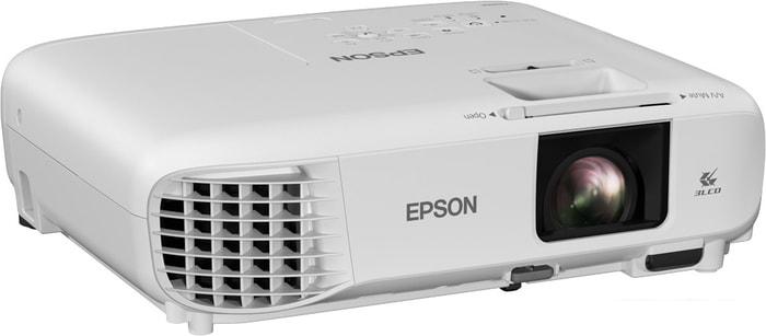 Проектор Epson EB-FH06 - фото