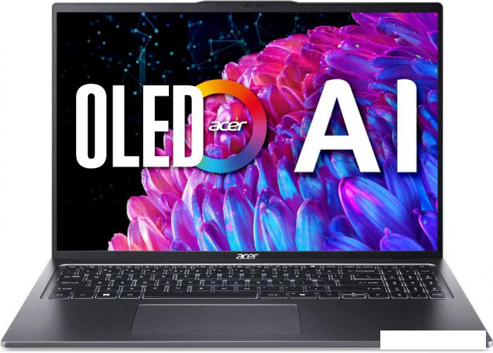 Ноутбук Acer Swift Go 16 SFG16-72-709R NX.KSHCD.002 - фото