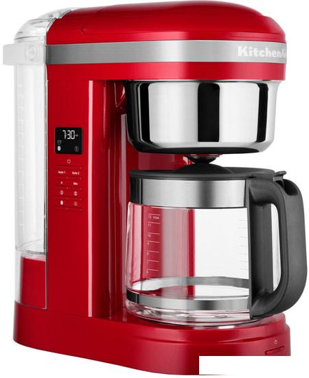 Капельная кофеварка KitchenAid 5KCM1209EER - фото