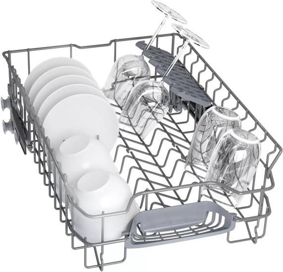Встраиваемая посудомоечная машина Bosch Serie 4 SPV4EMX10E - фото