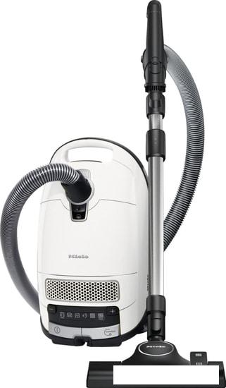 Пылесос Miele Complete C3 Allergy PowerLine SGFF4 (белый лотос) - фото