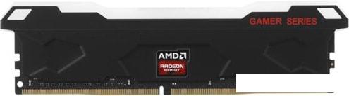 Оперативная память AMD Radeon R9 Performance RGB 8GB PC4-25600 R9S48G3206U2S-RGB - фото