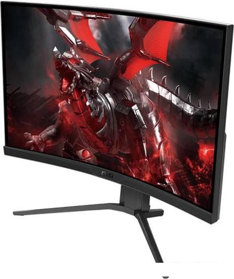 Игровой монитор MSI Optix G272CQP - фото