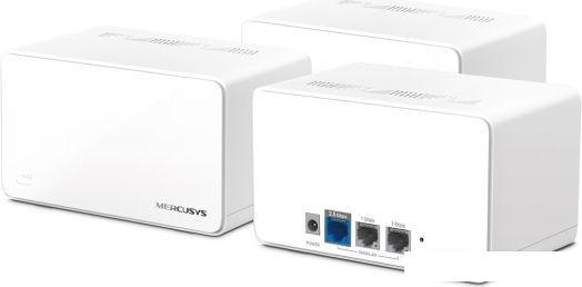 Wi-Fi система Mercusys Halo H90X (3-pack) - фото