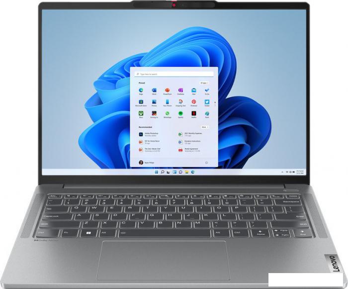 Ноутбук Lenovo IdeaPad Pro 5 14IRH8 83AL001ARK - фото