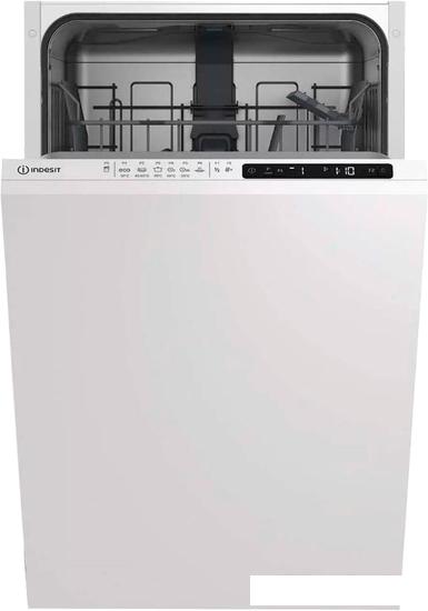 Встраиваемая посудомоечная машина Indesit DIS 1C69 - фото