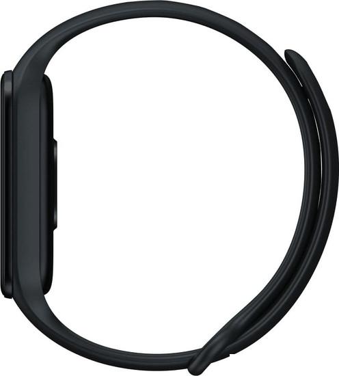 Фитнес-браслет Xiaomi Smart Band 8 Active (черный, международная версия) - фото