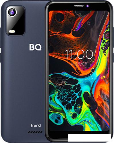 Смартфон BQ-Mobile BQ-5560L Trend (синий) - фото