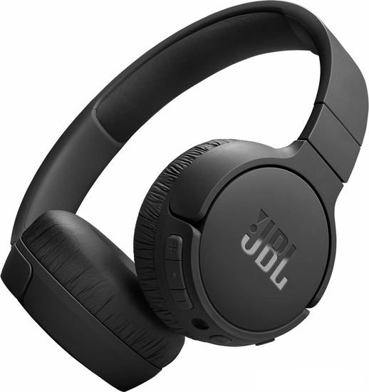 Наушники JBL Tune 670NC (черный) - фото