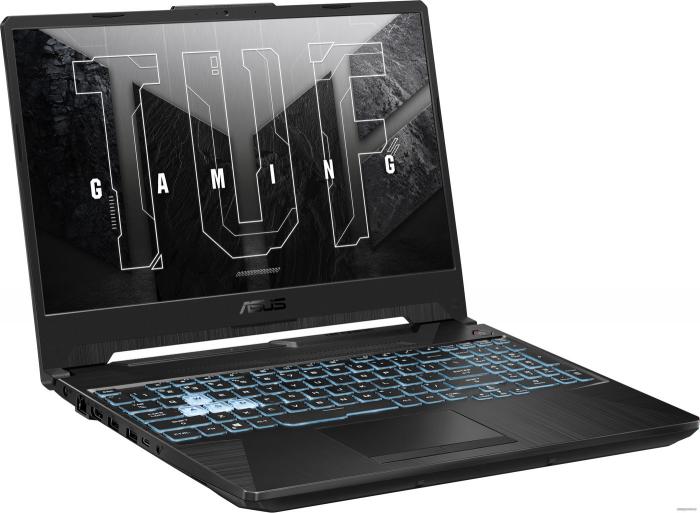 Игровой ноутбук ASUS TUF Gaming A15 FA506NF-HN093 - фото