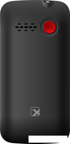 Мобильный телефон TeXet TM-B208 (черный) - фото