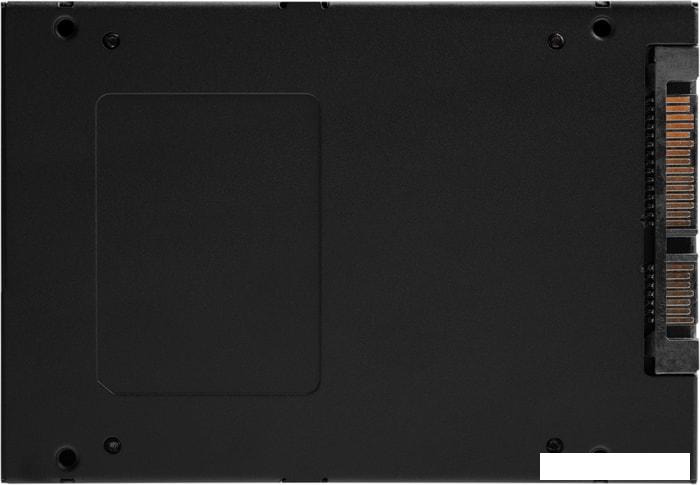 SSD Kingston KC600 1TB SKC600/1024G - фото