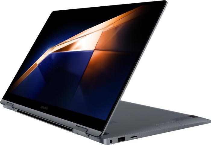 Ноутбук 2-в-1 Samsung Galaxy Book4 360 15.6 NP750QGK-KG3IN - фото