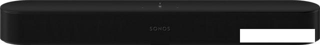 Саундбар Sonos Beam Gen2 (черный) - фото