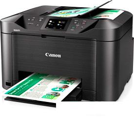 МФУ Canon MAXIFY MB5140 - фото