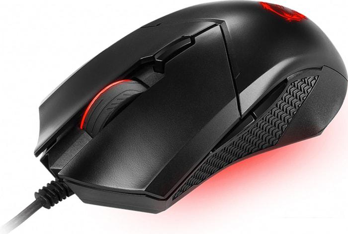 Игровая мышь MSI Clutch GM08 - фото