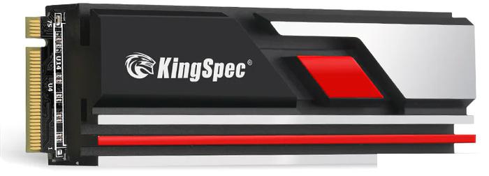 SSD KingSpec XG7000 Pro 1TB - фото