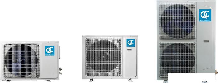 Кондиционер Quattroclima QV-I18CG1/QN-I18UG1/QA-ICP11 - фото