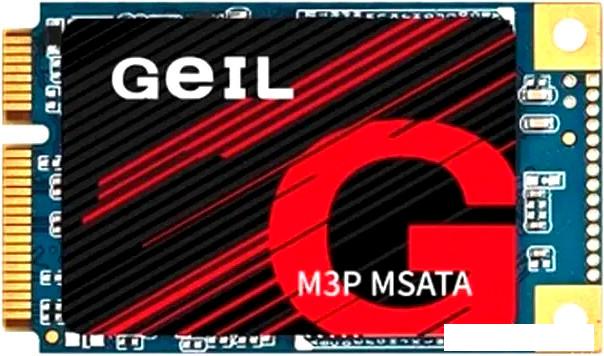 SSD GeIL M3P 2TB M3PFD09H2TBA - фото