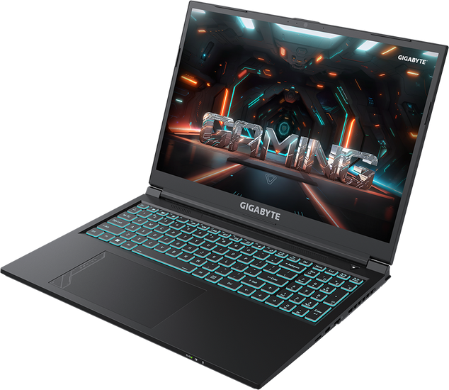 Игровой ноутбук Gigabyte G6 KF-53KZ853SD - фото