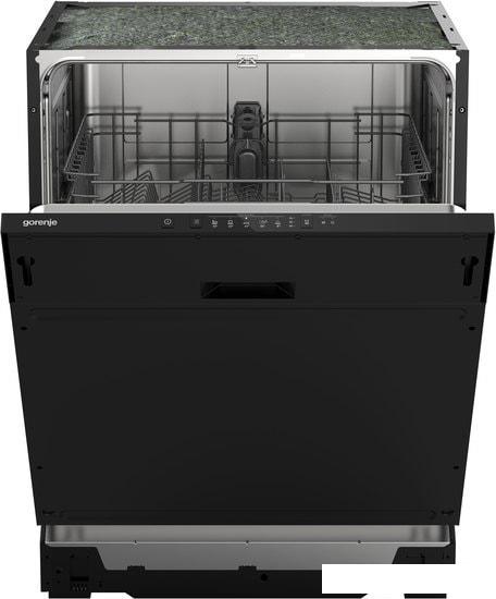 Посудомоечная машина Gorenje GV62040 - фото