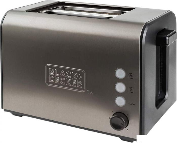 Тостер Black & Decker BXTO900E - фото