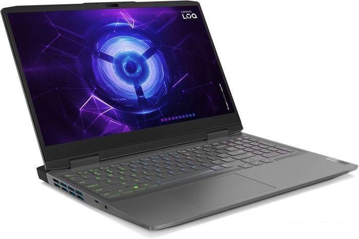 Игровой ноутбук Lenovo LOQ 15IRH8 82XV00S9RK - фото