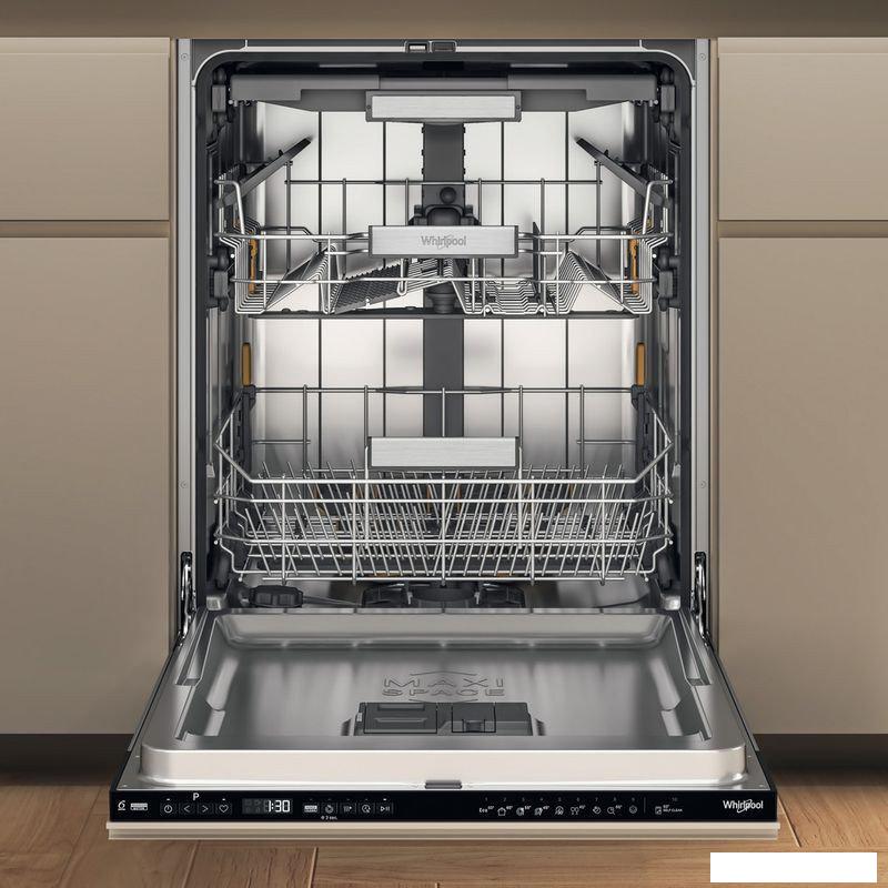 Встраиваемая посудомоечная машина Whirlpool WRIC 3C26 P - фото