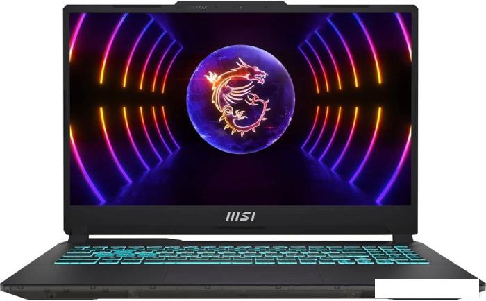 Игровой ноутбук MSI Cyborg 15 A13UDX-1614XBY - фото