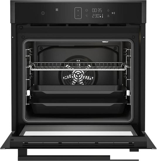 Электрический духовой шкаф Hotpoint-Ariston FE9 1351 SH BLG - фото