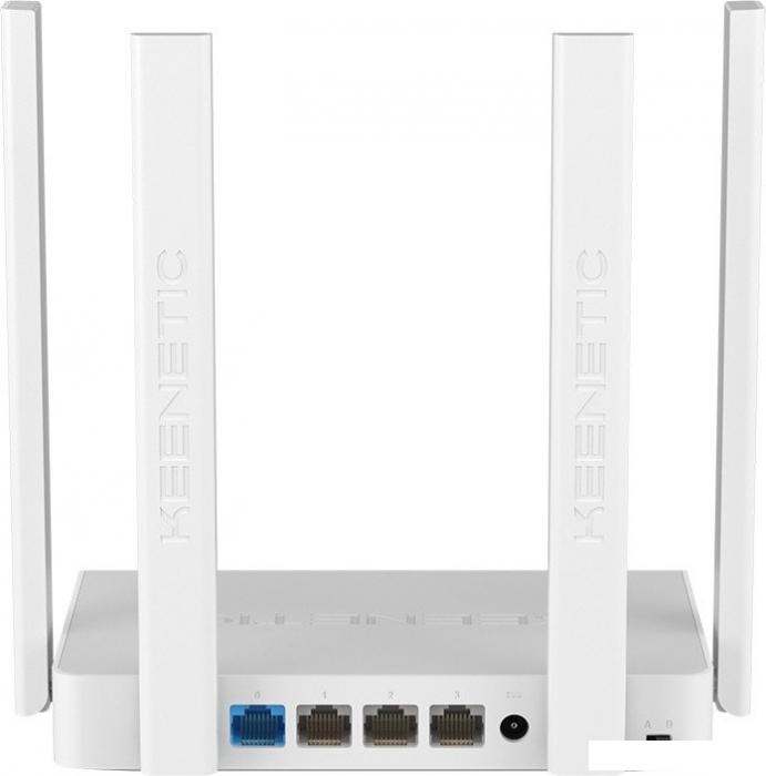 Wi-Fi роутер Keenetic Speedster KN-3013 - фото