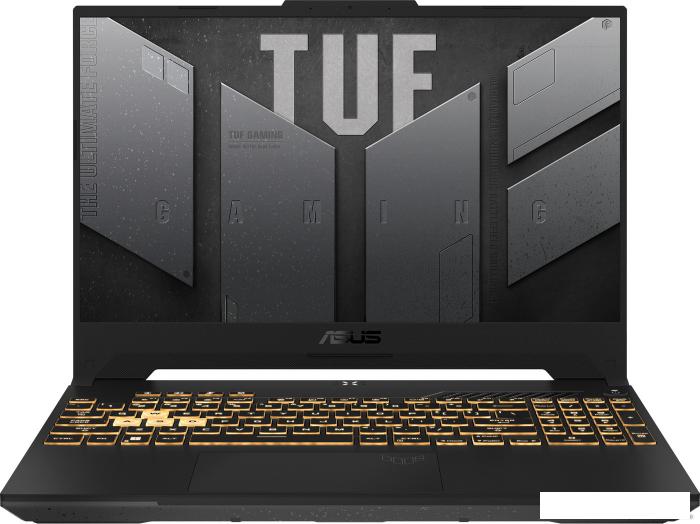 Игровой ноутбук ASUS TUF Gaming F15 FX507ZC4-HN252 - фото