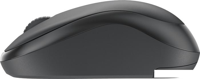 Мышь Logitech M240 (графит) - фото