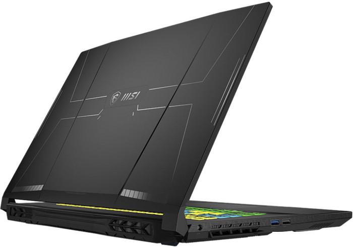 Игровой ноутбук MSI Crosshair 17 C12VG-287XRU - фото