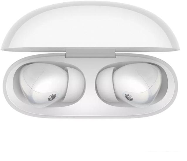 Наушники Xiaomi True Wireless Earphones 3 Pro (белый, китайская версия) - фото