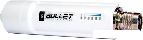 Точка доступа Ubiquiti Bullet M2 HP (BulletM2-HP) - фото