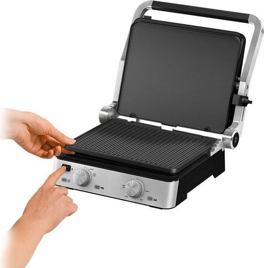 Электрогриль Braun MultiGrill 7 CG7020 - фото