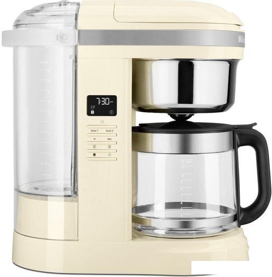 Капельная кофеварка KitchenAid 5KCM1209EAC - фото