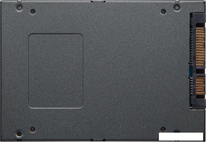 SSD Kingston A400 480GB [SA400S37/480G] - фото