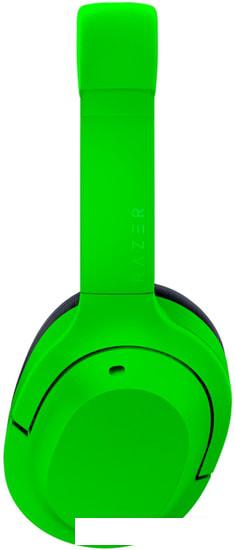 Наушники Razer Opus X Green - фото