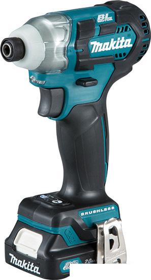 Ударный винтоверт Makita TD111DWAE - фото