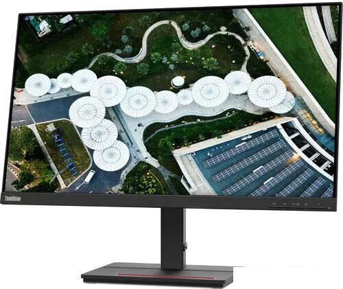 Монитор Lenovo ThinkVision S24e-20 62AEKAT2EU - фото