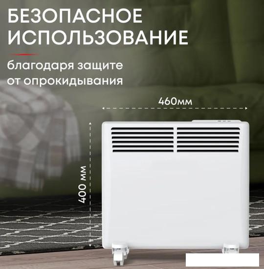 Конвектор Zeder 10EX-01 - фото