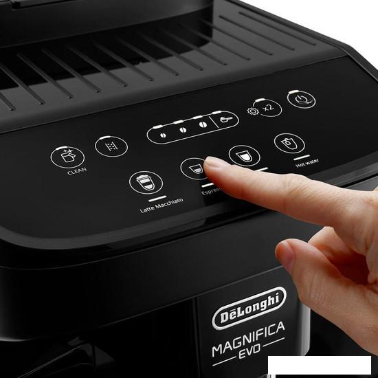 Кофемашина DeLonghi Magnifica Evo ECAM290.51.B - фото