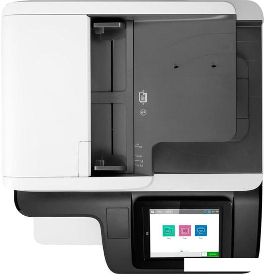 МФУ HP Color LaserJet Enterprise M776dn T3U55A - фото